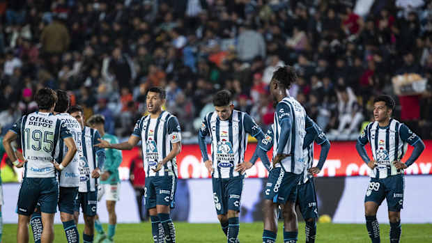 Pachuca toma el LIDERATO del Clausura 2024